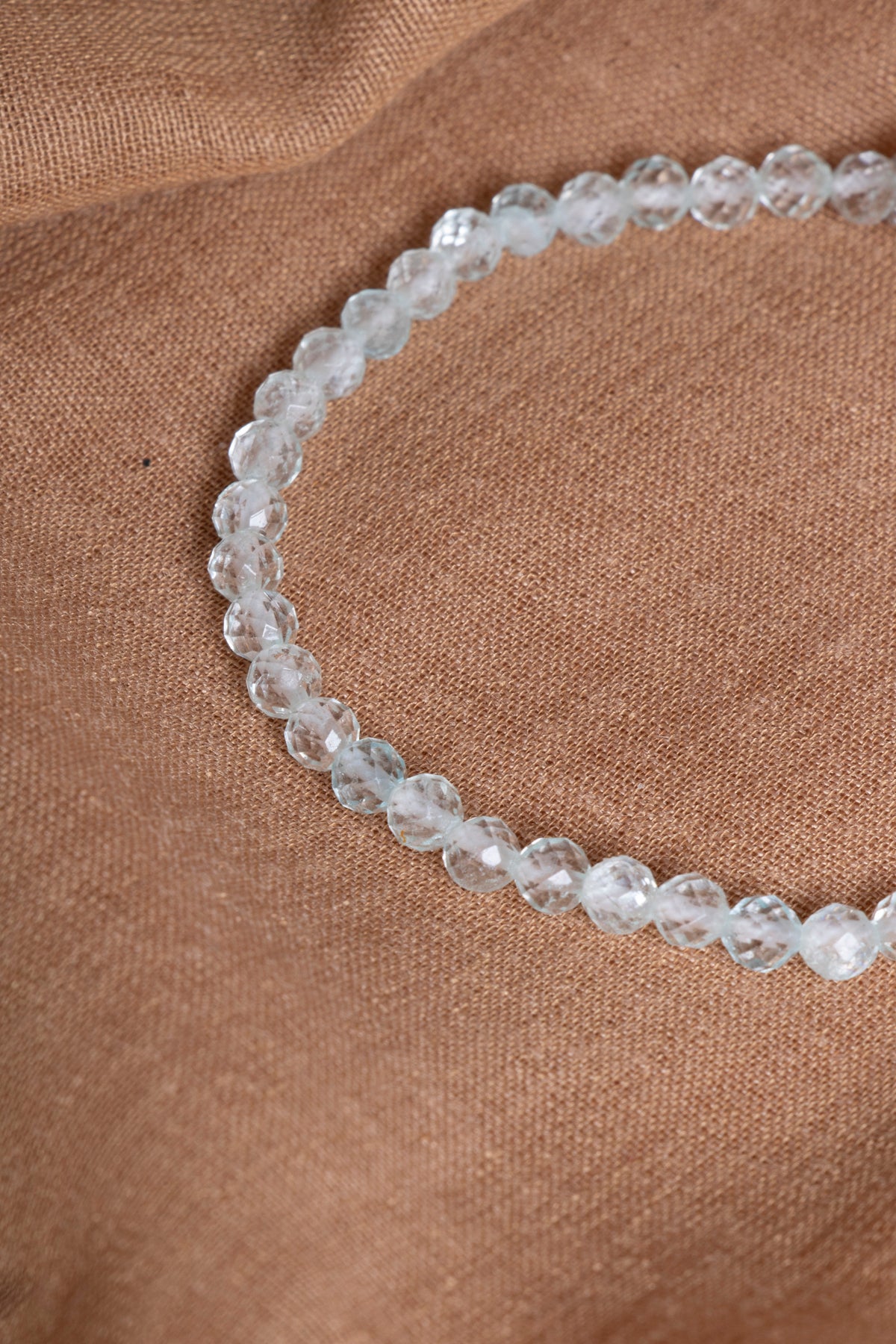 Sertifikalı Topaz Doğal Taş Bileklik ODT025