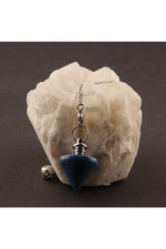 Sertifikalı Lapis Doğal Taş Pandül - S019