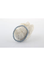 Sertifikalı Angelite Bileklik 6 Mm