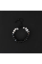 Sertifikalı Doğaltaş Uzay Bileklik 8 Mm, B894