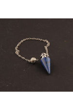 Sertifikalı Lapis Doğal Taş Pandül - S005