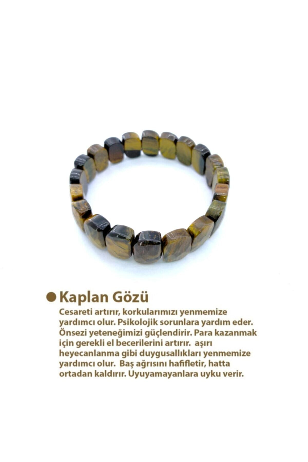 Doğal Taş Bileklik B259