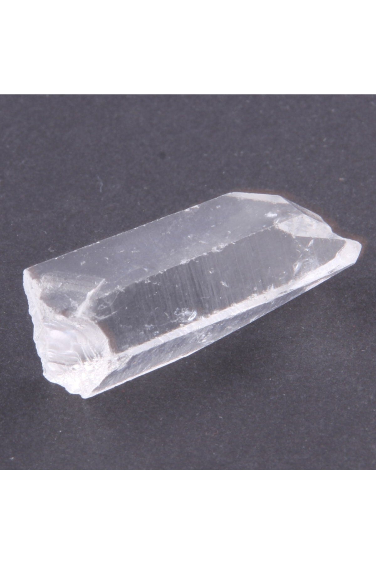 Lemurian Kuvars Doğal Taş - Saydam