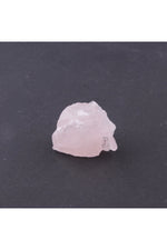 Sertifikalı Pembe Kuvars Doğal Taşı Ham Kaya Parçası - 3 Cm