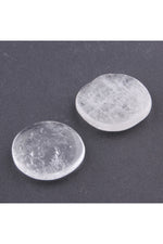 Sertifikalı Kristal Kuvars Taşı Doğal Taş-3-4,5 Cm Parça Taş