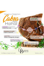 Sertifikalı Çakra Taşları Halhal 6 Mm, B923