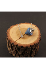 Sertifikalı Lapis Doğal Taş Pandül - S019