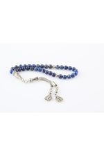 Sertifikalı Lapis Lazuli Doğaltaş Tesbih 6 Mm, T197