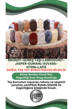 Sertifikalı Yay Burcu Roleks Bileklik B064