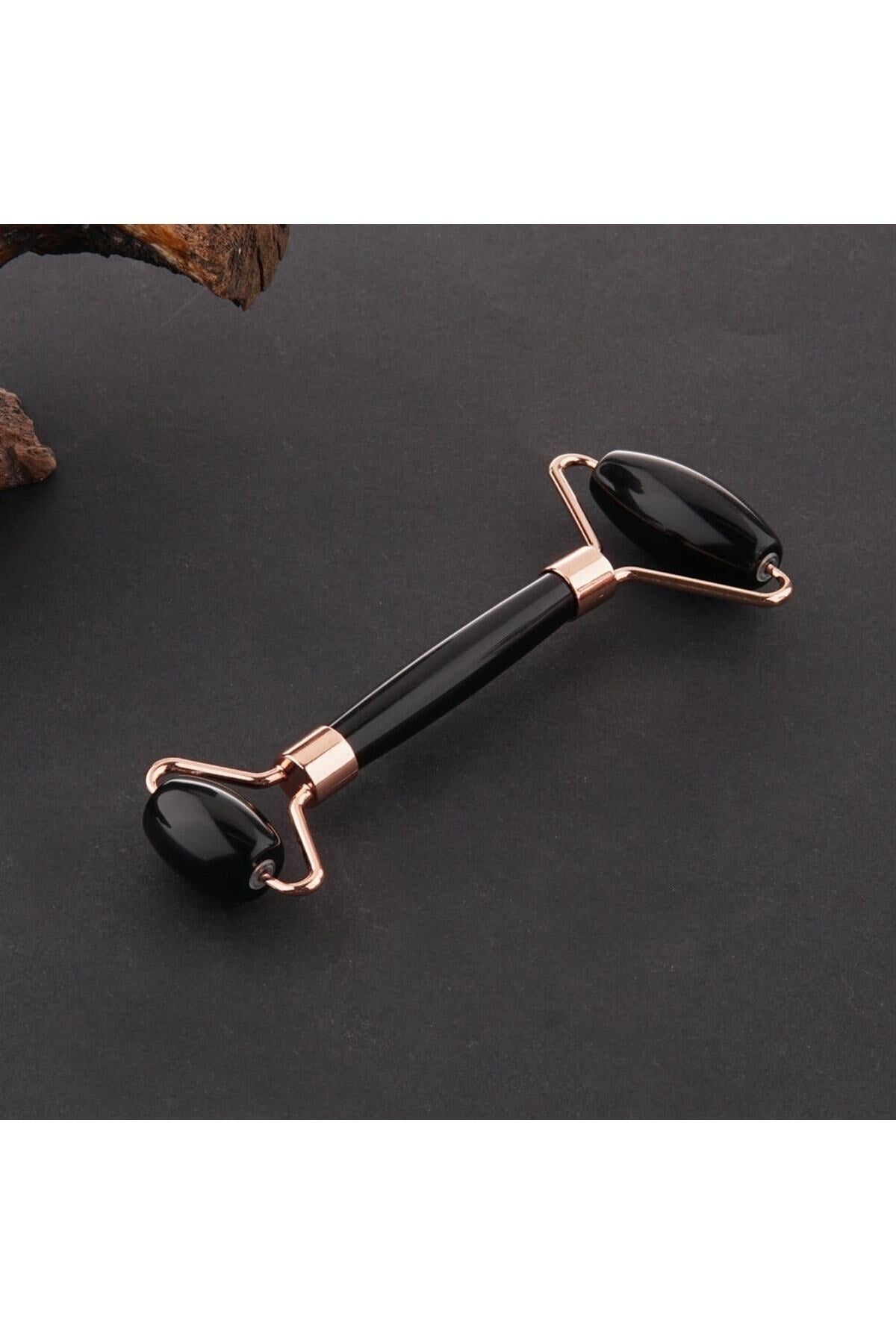 Sertifikalı Obsidyen Doğaltaş Roller