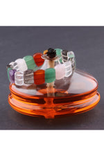 Doğal Taş Roleks Bileklik - 15 Mm B658