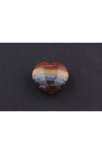 Sertifikalı Doğaltaş Çakra 5,5 X 4,5 Cm D015