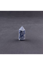 Sertifikalı Mavi Aventurin Doğal Taşı - 3,5 Cm