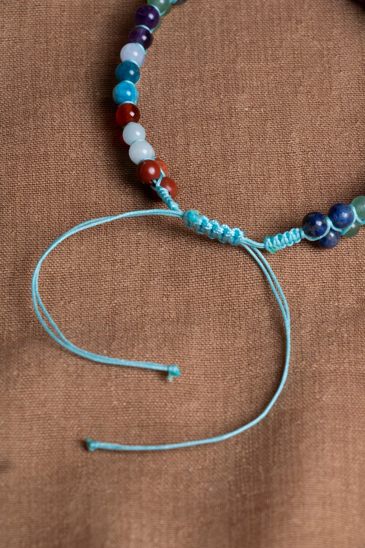 SERTİFİKALI Jasper-Ametist-Akuamarin-Akik-Apatit-Anjelit-Lapis Yay Burç Doğal Taş Bileklik ODT179