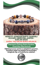 Sertifikalı Oğlak Burcu Bileklik B049