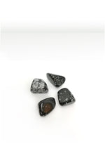 Sertifikalı Karlı Obsidyen Tımbıl Taş