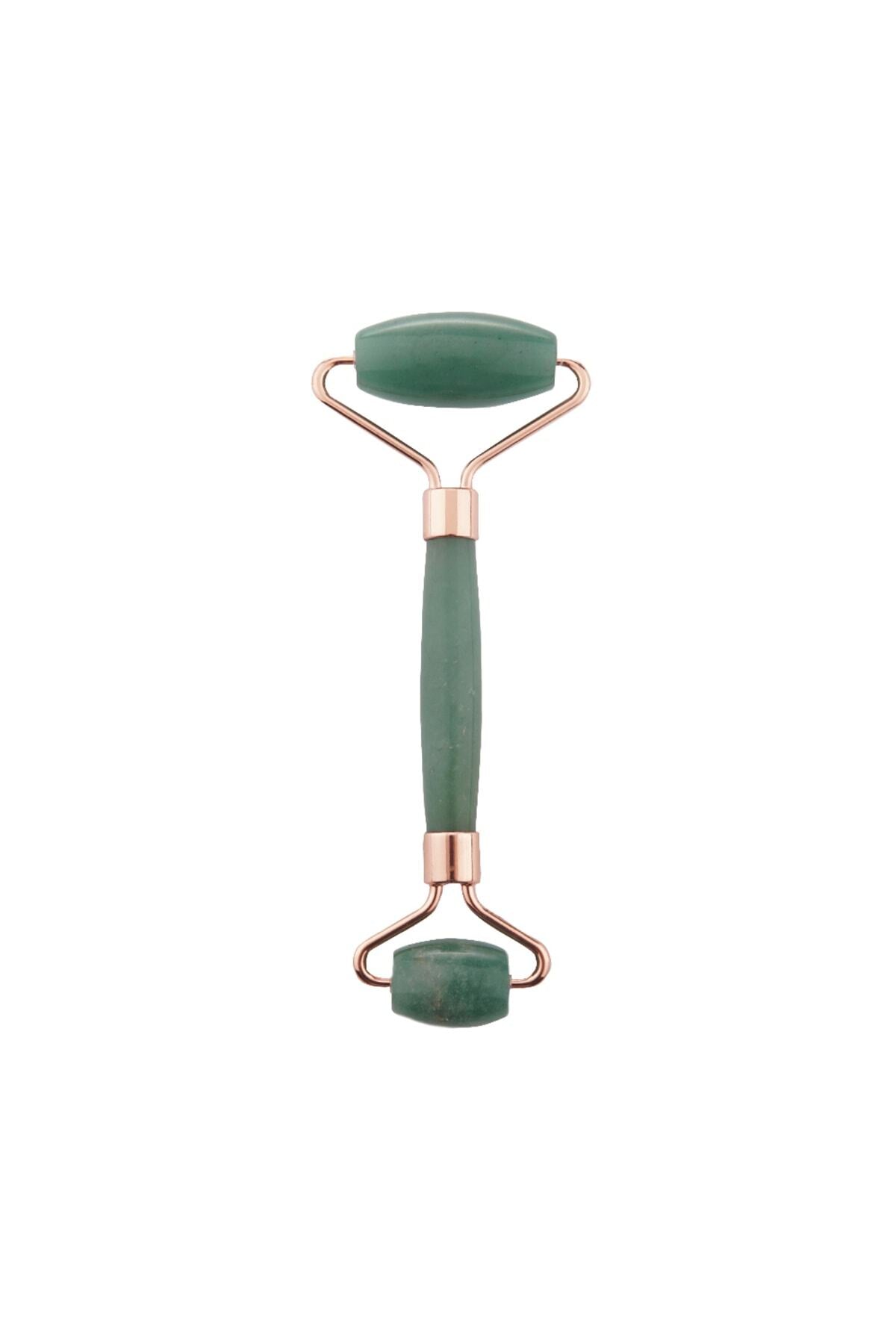 Sertifikalı Aventurin Doğaltaş Roller Ma077