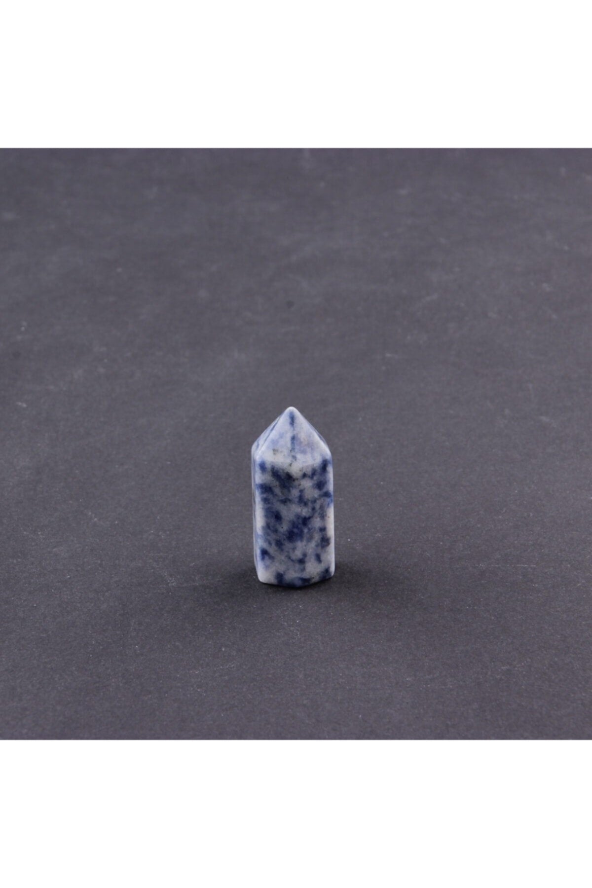 Sertifikalı Mavi Aventurin Doğal Taşı - 3,5 Cm