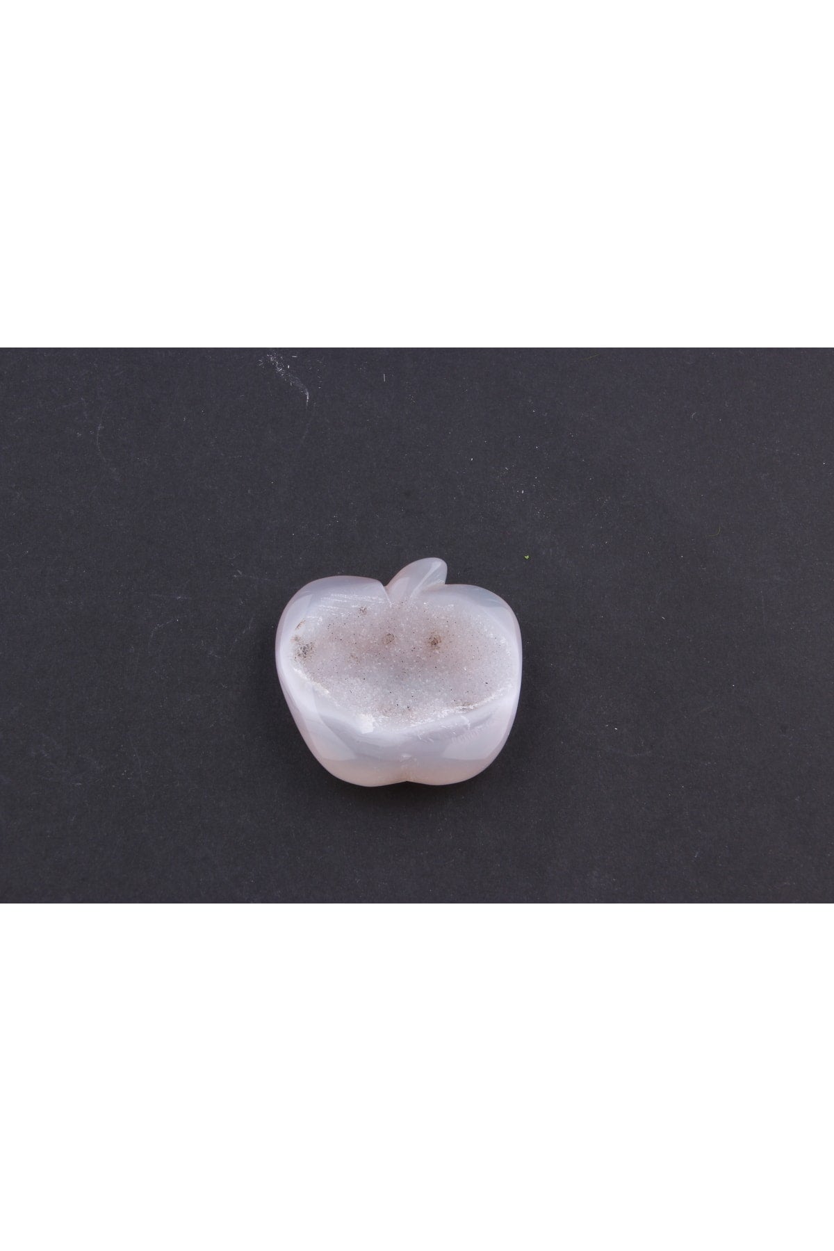 Sertifikalı Doğaltaş Akik Kalsedon 5,5 Cm D012