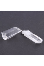 Lemurian Kuvars Doğal Taş - Saydam