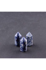 Sertifikalı Mavi Aventurin Doğal Taşı - 3,5 Cm