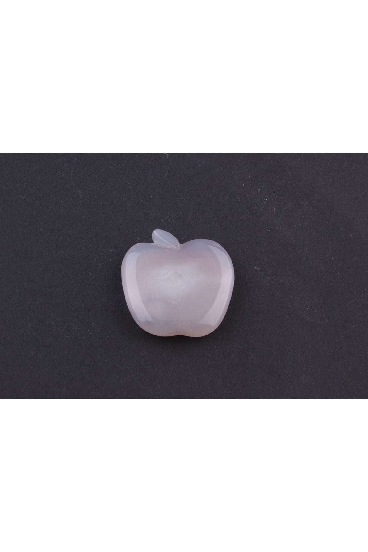 Sertifikalı Doğaltaş Akik Kalsedon 5,5 Cm D012