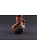 Sertifikalı Doğaltaş Çakra 5,5 X 4,5 Cm D015