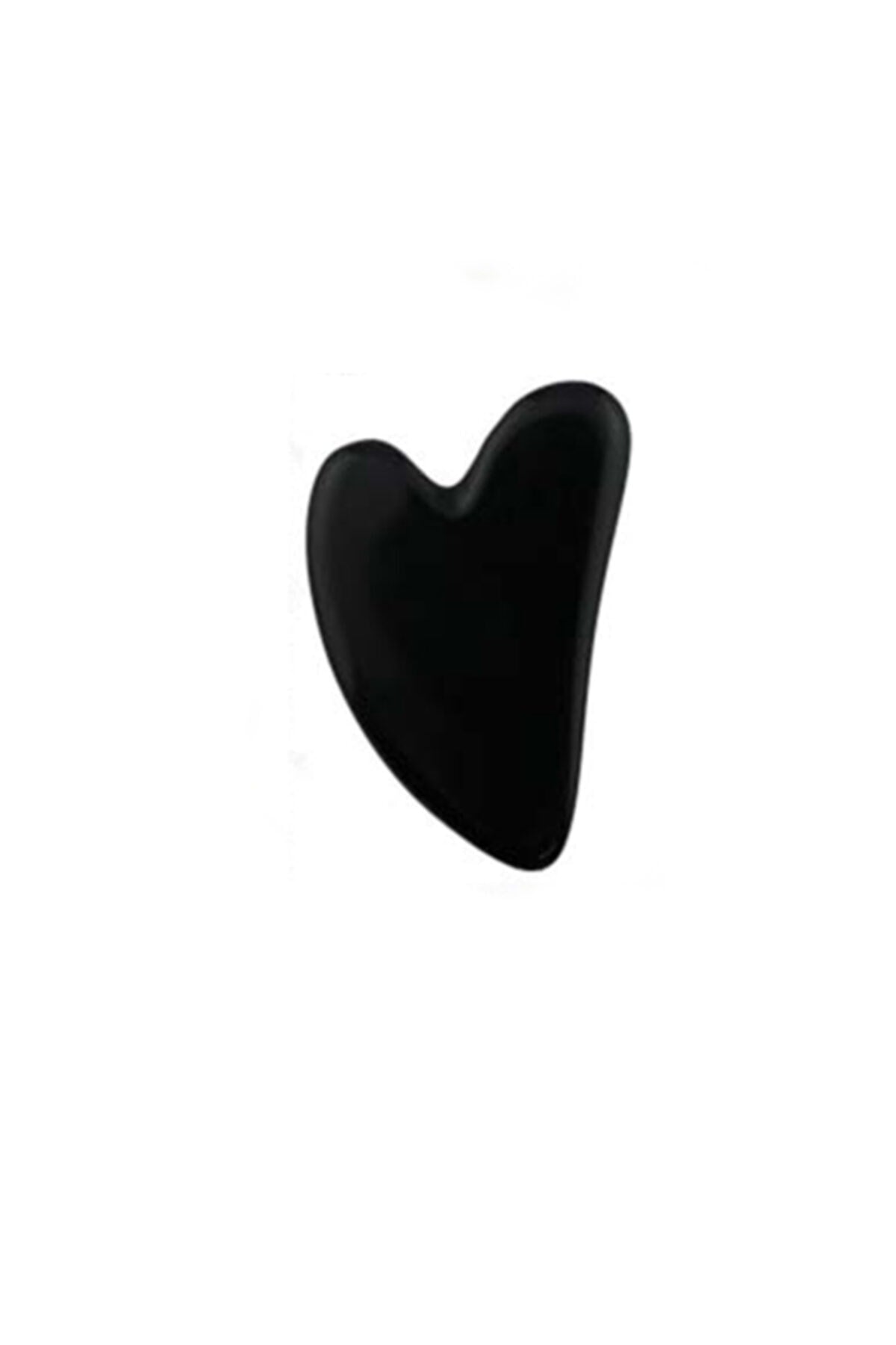 Sertifikalı 1. Sınıf Obsidyen Gua Sha (sertifikalı)