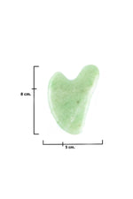 Sertifikalı 1.sınıf Aventurin Doğal Taş Gua Sha (SERTİFİKALI)