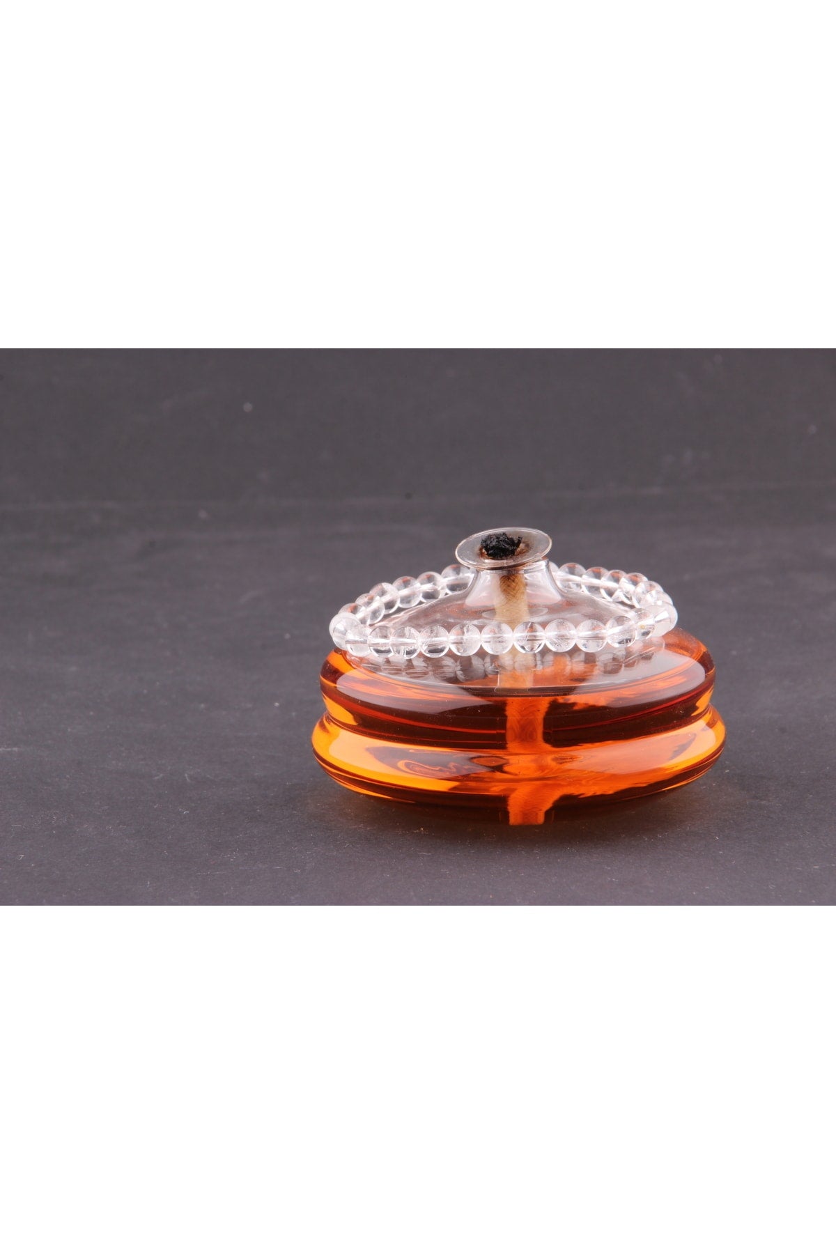 Sertifikalı Kristal Kuvars Doğal Taş Bileklik 6 Mm - B830