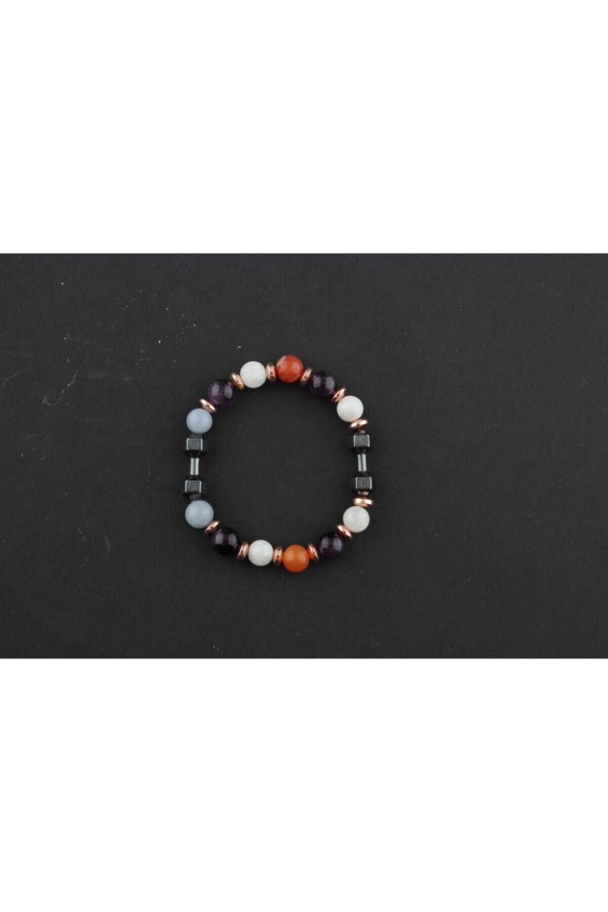Sertifikalı Bayan Sporcu Bileklik 8mm