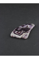 Sertifikalı Ametist Gua Sha (KAZ AYAKLI)