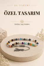 Özel Tasarım Tesbih - 33 Taş