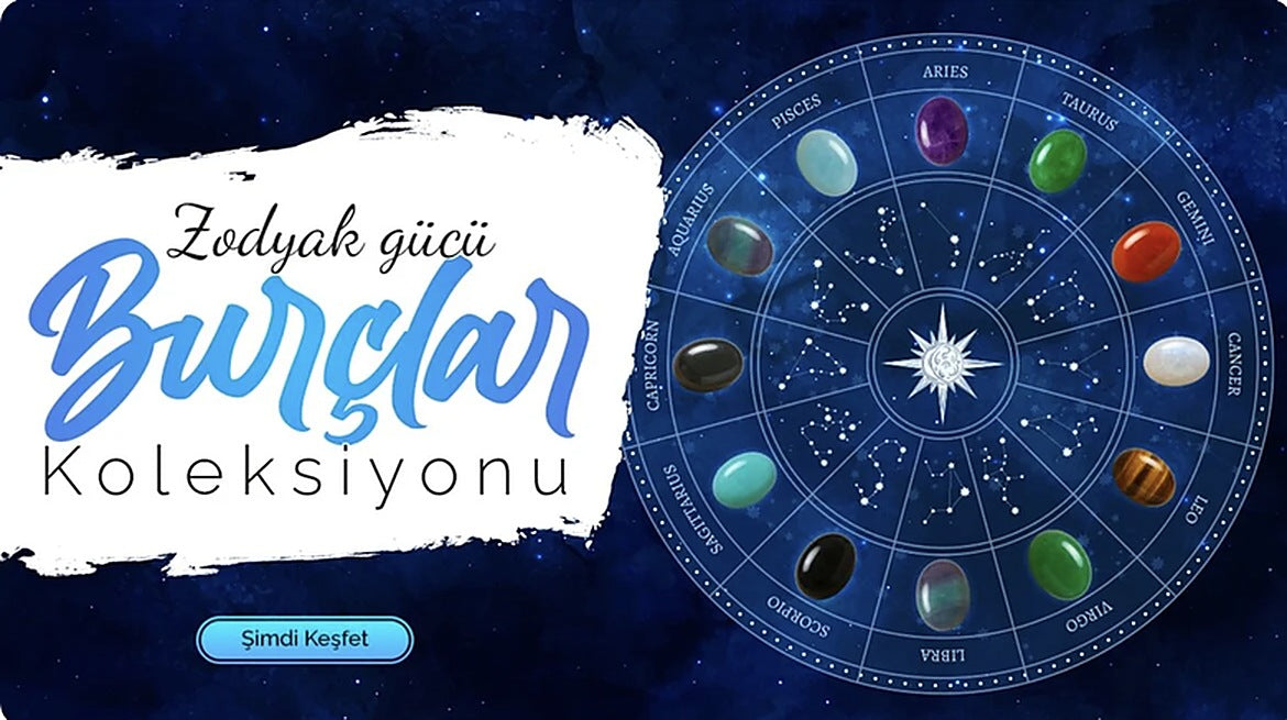 Zodyak Burçlar Koleksiyonu