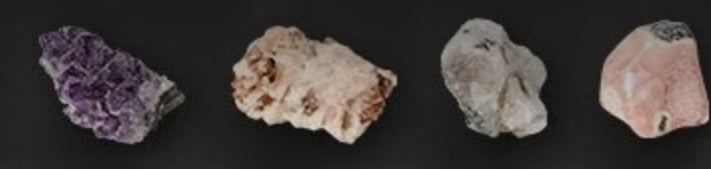 Ham doğal taşlar